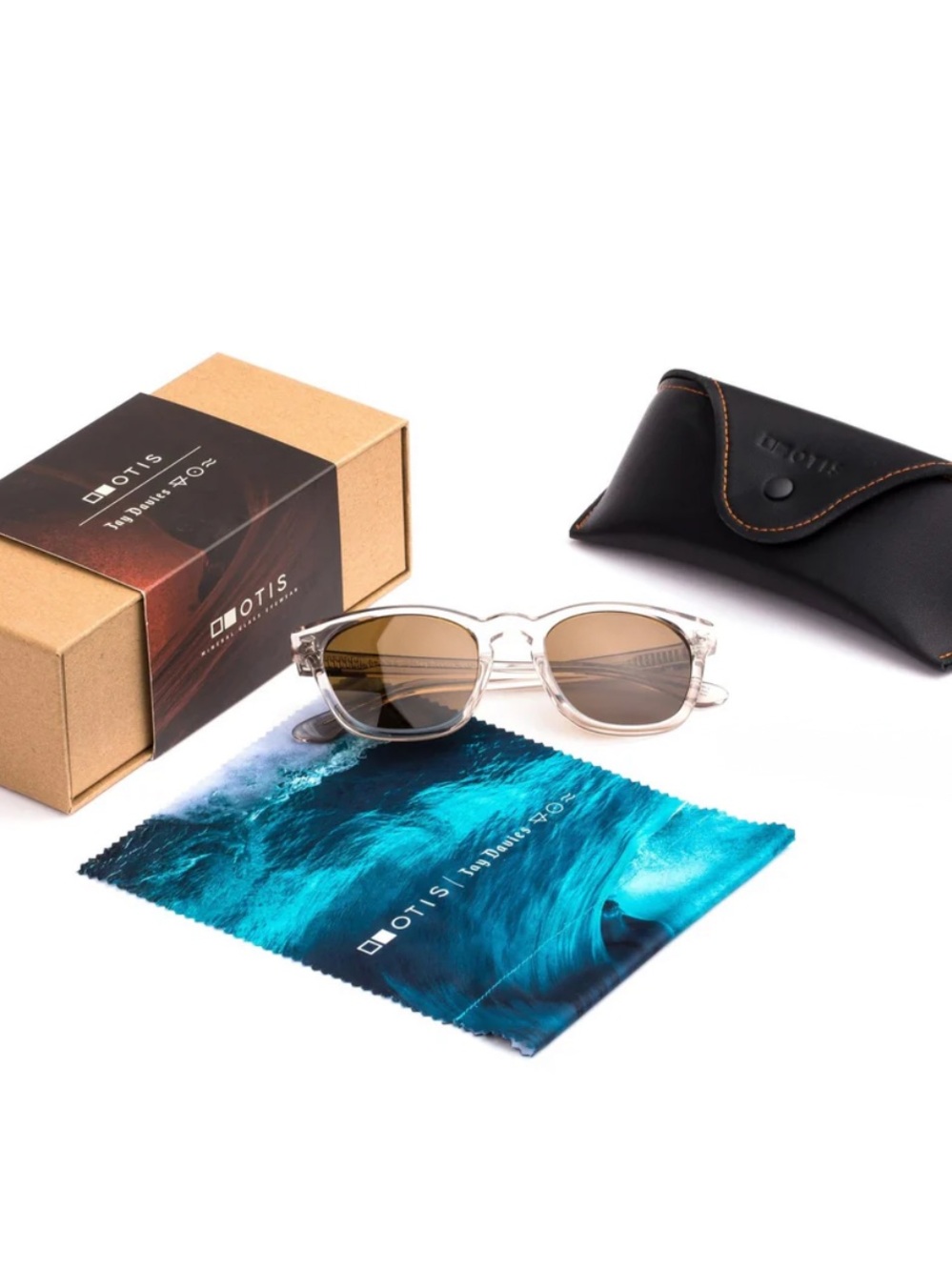 OTIS Eyewear Summer of 67 X Polarized Sunglasses, NEW - Picture 2 of 15